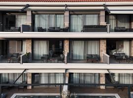 Ennea Muses Rooms and Suites, hotel di Nafplio