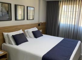 Apartamento Hotel Itaipava Petropolis, căn hộ dịch vụ ở Petrópolis