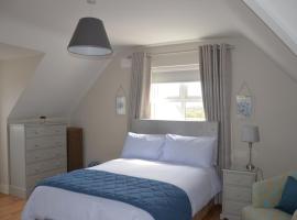 Enniscrone Luxury Double Room, מלון יוקרה באניסקרון