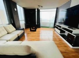 smart apart, hotel em Lima