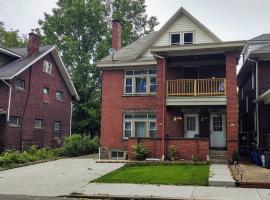 Boulevard Park Apartments, departamento en Erie