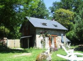 Gîte de France Le fournil 3 épis - Gîte de France 2 personnes 564, apartman Égletons-ban