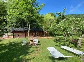 Chalet Vallespir Au fil de l'eau Immersion nature