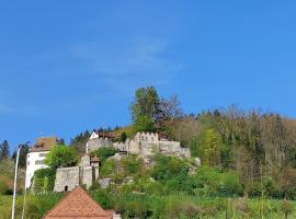 Zimmer-B&B Restaurant Wirtshaus zur Trostburg