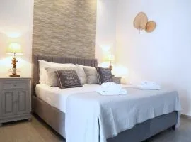 Cozy suite in the heart of Ornos