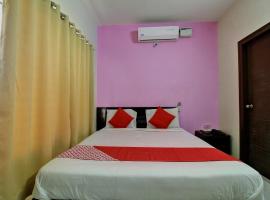 Flagship Manu Residency Near Ascendas Park Square Mall, 3-star hotel in Bangalore