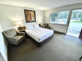 Arbutus Grove Motel, hotel in Parksville