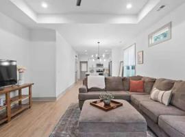 Discover Charm Cozy in the Heart of the City, cottage a Chattanooga