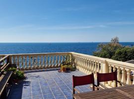 Cala Dei Mori, serviced apartment in Livorno