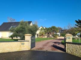 Casa DAMG, hotel v destinaci Loucelles