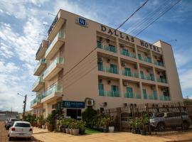 Dallas Hotel Premium, hotel en Altamira