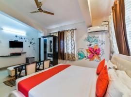 Dewa Goa Hotel Near Dabolim Airport, hotel in Vasco Da Gama