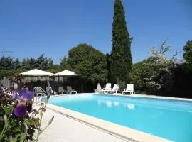 Le Moulin Des Ocres、アプトのコテージ