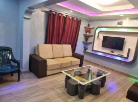 Finland, h&oacute;tel me&eth; b&iacute;last&aelig;&eth;i &iacute; Migori