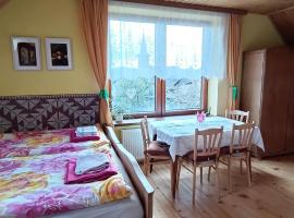 Ubytovanie Gerlachov, hotell i Gerlachov