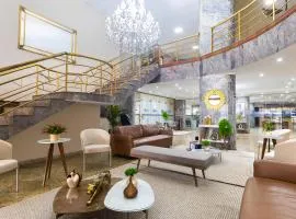 Hotel Dan Inn Ribeirão Preto By Nacional Inn