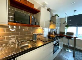 Town Hall View, apartment in Barnsley