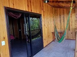 Cabañas Pacifico, Hotel in San Mateo Río Hondo