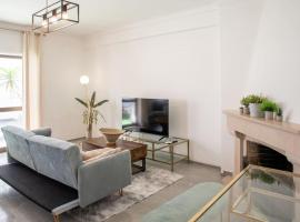 Aroeira Turquoise Home – apartament w mieście Aroeira