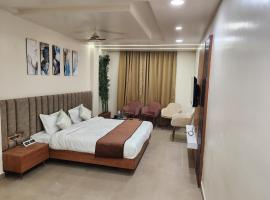 Hotel Shrinath Casa Inn, hotel with parking in Bhopal