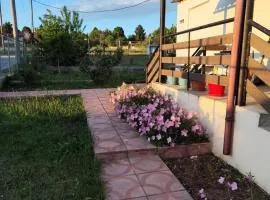 Johnny 's private house