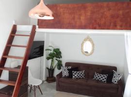 Mini LofT en Rio