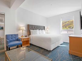 Crown Columbia Hotel; BW Premier Collection, ξενοδοχείο σε Trail