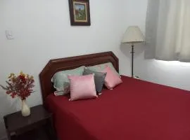 1 Quarto Turismo Teresópolis
