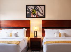 The West House Boutique Hotel, hotel v destinaci San Ignacio