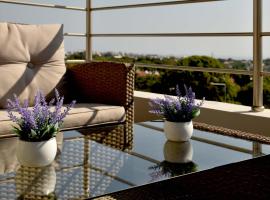 Luxury Rhodian Panorama, prabangusis viešbutis Iksijoje