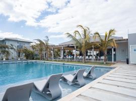 Olas del Mar by Playa Caracol Residences, hotel in Punta Chame