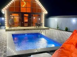 Gabala Wood Dream House A3