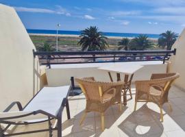 Palm Garden ATLANTIC VIEW, hotel with pools in Morro del Jable