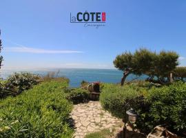 Cap Rousset - 4 couchages, hotell i Carry-le-Rouet
