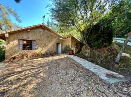 Villa el tramonto, hotel with parking in Guatavita