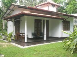 Bird Villa, vila di Galle