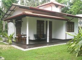 Bird Villa, hotel v destinaci Galle