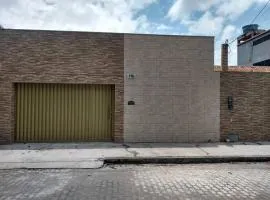 Casa e conforto na praia, simples e aconchegante - Mucuri, Ba