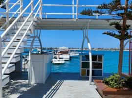 INGOING Marina, hotel di El Alamein