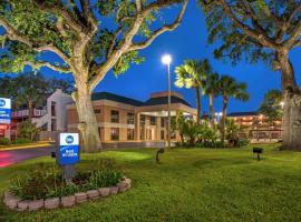 Best Western Oak Manor, Hotel in Biloxi