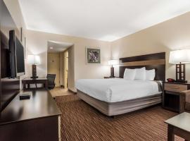 Best Western Oak Manor, отель в Билокси