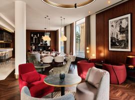 Radisson Blu Hotel Krakow, hotel en Cracovia