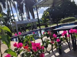 Tierra Linda Campestre, hotel v destinaci Guamal