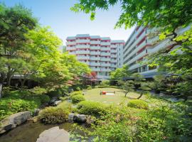 Kinugawa Grand Hotel Yumenotoki, hotell nära Kinugawa Park Rock Bath, Nikko