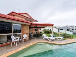 Waterfront BNB, hotell Gold Coastis