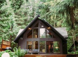 Mountainview Lodge, hotel v destinaci Deming