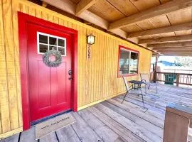 Red Door Cottage