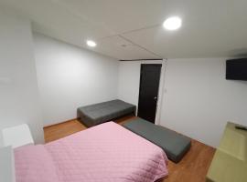 Loft Santa rosa, apartamento en Apizaco