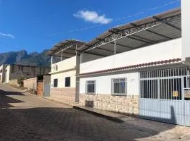 Casa agradável em Alto Caparaó