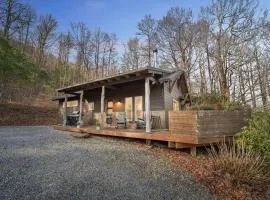 Comfortable cabin near wineries-hiking-Hendersonville cabin